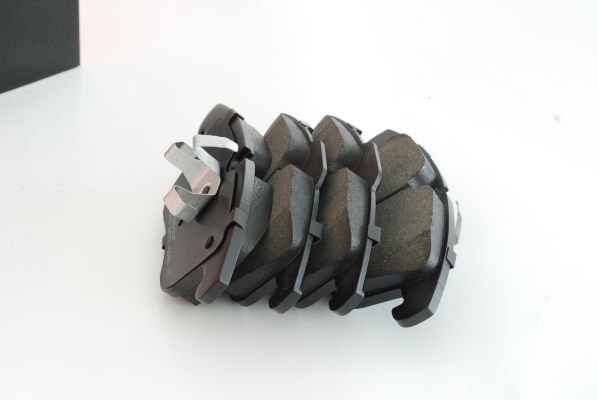 Set placute frana,frana disc 1654498080 EUROREPAR